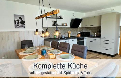 Ferienhaus mit Whirlpool - Garten & Spielzimmer - bis 6 Gäste - Photo 4