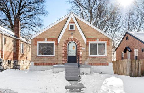 The Urban Nest – Your St. Louis City Retreat! - Foto 47