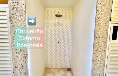 Duplex Miramar Praia das Dunas - Pé na Areia - Ar Condicionado - Foto 50