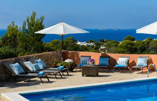 CAN COSTA Amazing view of sunset in Cala Vadella beach - Foto 10