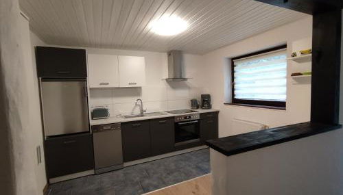 Ferienwohnung 'Unter der Burg' - Foto 4, stove, pet friendly