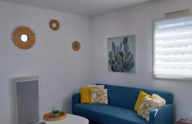 Aux portes de Nantes, 2 pièces moderne et confortable - Foto 1