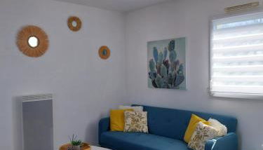 Aux portes de Nantes, 2 pièces moderne et confortable - Foto 1