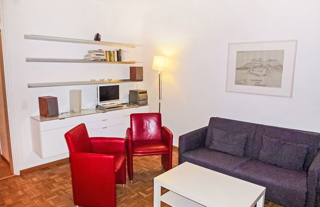 Residenza Monte Bré - Apt.105 Haus1 - Foto 4