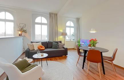 MOKA Living-Sunset Apt, Nordic Design,Küche,WLAN, SmartTV - Foto 12