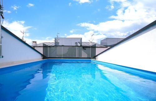 "Golden Sky"Rooftop Pool Villa - Photo 71