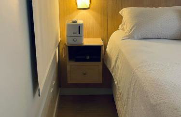 Apto espaçoso, moderno e confortável há 10 min do Moto GP e 7 min do Shooping Flamboyant - Foto 26