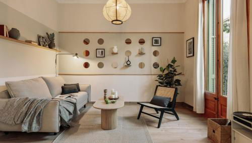 Kusku - 3 bedrooms and balcony in Eixample Dreta - Foto 3