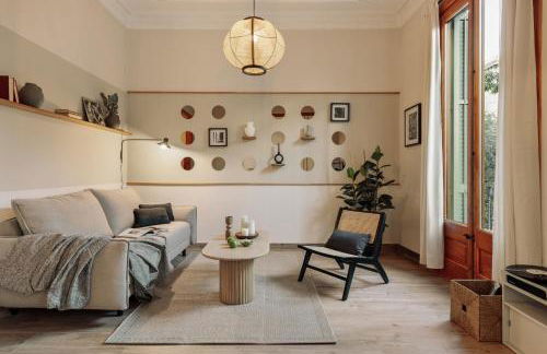 Kusku - 3 bedrooms and balcony in Eixample Dreta - Foto 3