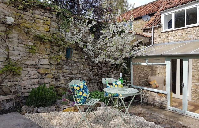 Cruck Cottage - Foto 34