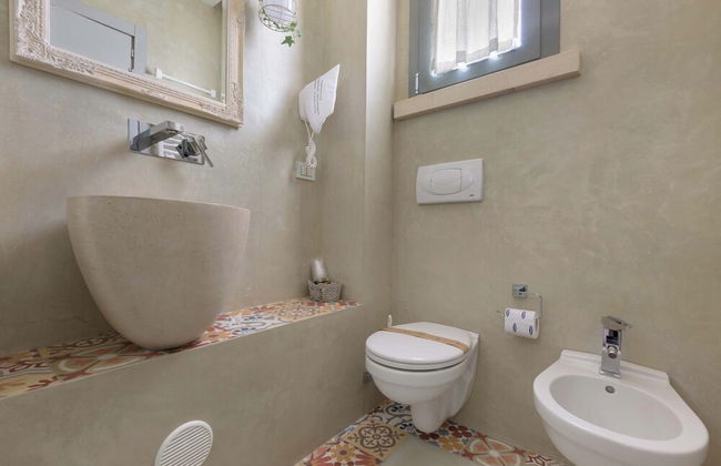 3258 Masseria Sant`eleuterio - Matrimoniale Deluxe - Foto 21