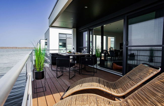 Houseboat in Ribnitz-damgarten - Photo 25