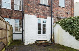 Stamford Park Road by YourStays, A wonderful family townhouse in a superb location! - Foto 25