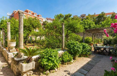 Dvori With Garden, Free Parking Next To Sea - Photo 99