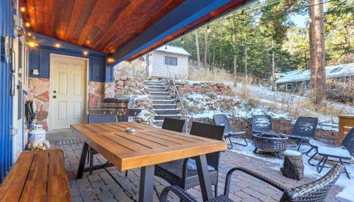 Cobalt Peak - Pet-Friendly Sauna Panoramic Views - Foto 5