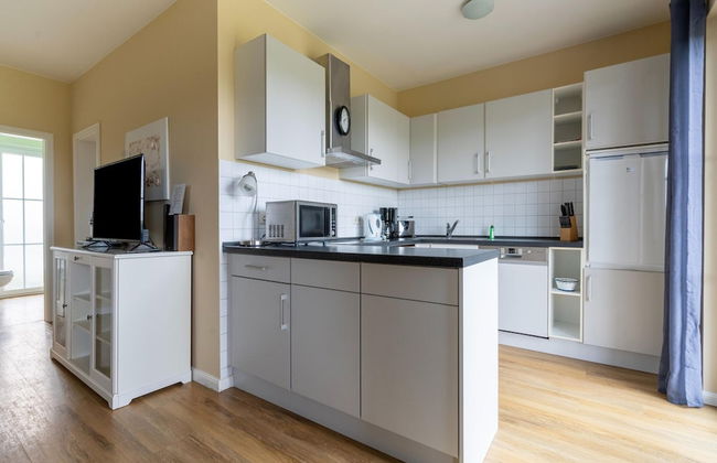 Winsome Apartment in Bastorf With Private Garden - Foto 31