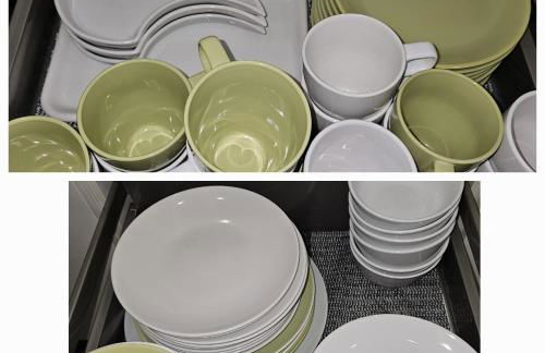 Warburg, FeWo "Sweet Home" 2,5 Zi- EG-separater Eingang - Parkplatz - Terasse- komfortabel,renoviert - Foto 23