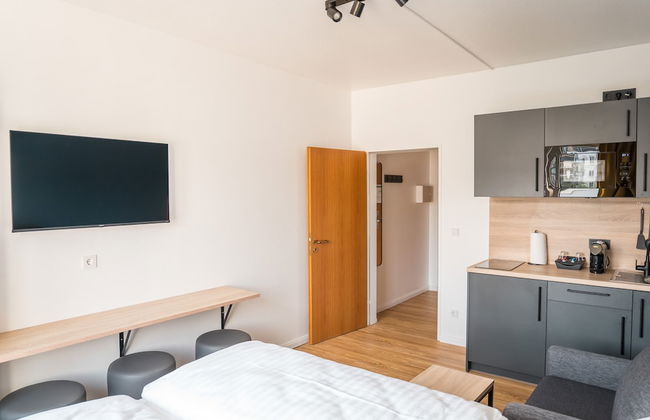 Antares Apartments - Foto 15