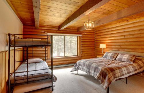 Pet-Friendly Bayfield Cabin with Game Room and Hot Tub - Foto 23