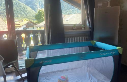 Zugspitze 7 mit SAUNA in Farchant bei Garmisch-Partenkirchen - Photo 36