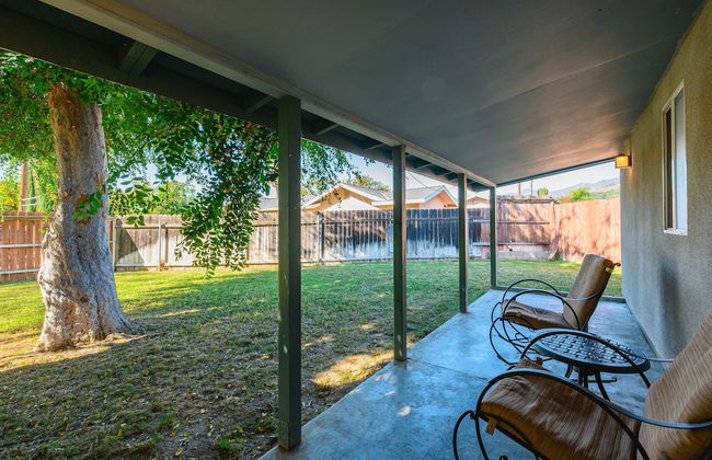 Charming Escape With Stylish Decor Outdoor Space - Foto 1