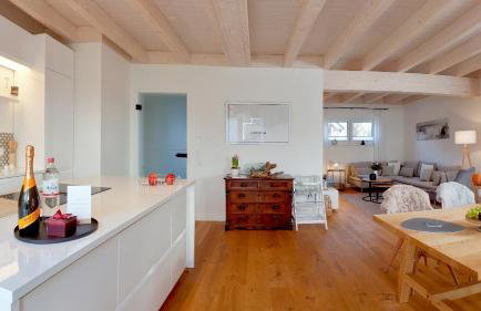 Ferienhaus Ankerplatz No2 Usedom Sauna Kamin Garten Urlaub mit Komfort - Foto 5