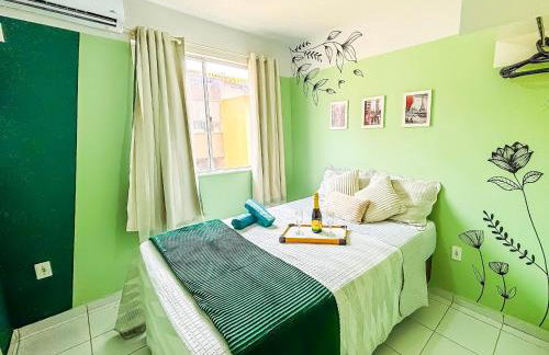 Apê Elegante I Wi-Fi e A/C - Foto 10