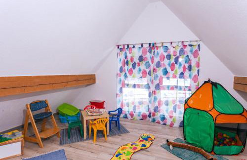 Ferienwohnungen Schwabenhof - Foto 11