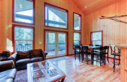 Money Creek Lodge - 5 Bed 2 Bath Vacation home in Skykomish - Foto 24