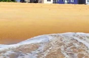 Praia da Costa Ape - Pe na Areia - Foto 36