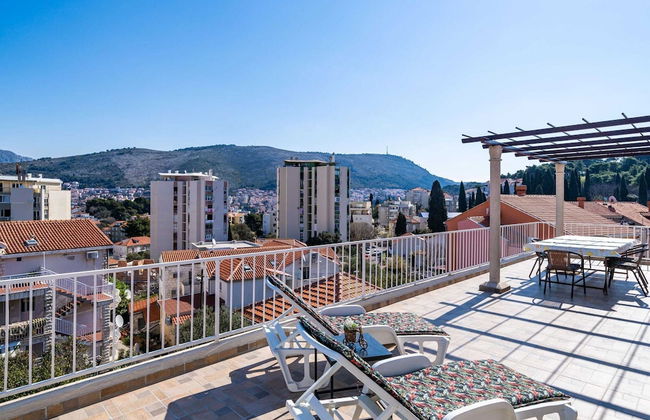 Apartment Dorica - Two Bedroom Apartment With Terrace - Foto 38