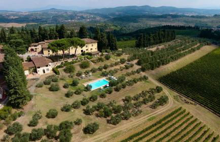 Fattoria Poggio Capponi - Foto 1