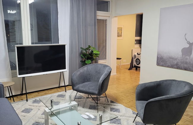 Apartment Puijo with garage - Photo 8