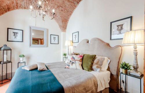 Villa Chianti, your Secret 4 Bedrooms Retreat with View over the Vineyards in Marcialla - Foto 58