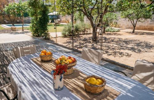 Villa delle Zagare - private hydromassage pool - Foto 12