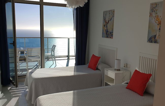 Benidorm sky - High-rise apartments - Foto 19