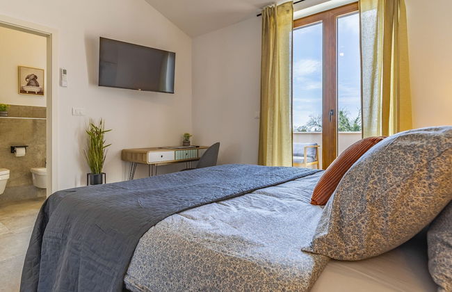 Family Villa With Pool, Wellness - Foto 2