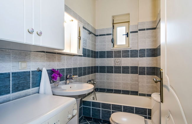 Dione Apartment with Terrace near Kalathas beach - Foto 18