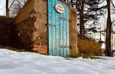 Vilanovka - domki z prywatną balią przy stawie i lesie - Foto 66