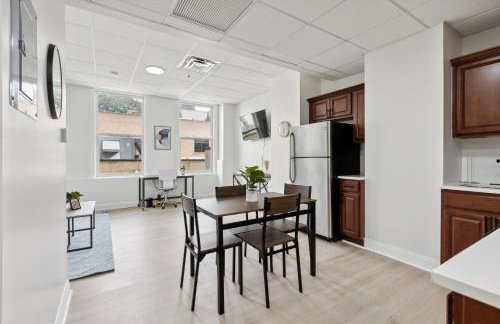East 225 I Modern Studio in Downtown Rochester - Foto 6