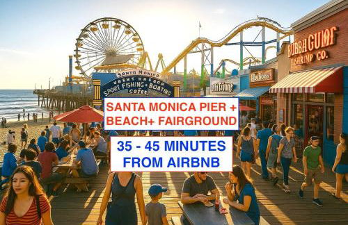 Chic Private Hollywood Hills Guest Suite Oasis with Tree-Top Views, Outdoor Living Room, Only 2 Minutes from Hollywood Boulevard - Foto 27