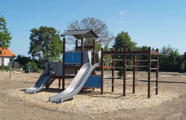 Veluwemeer Chalet With Microwave - Foto 14