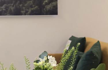 Dolomiten Lounge - moderno con parcheggio privato - Foto 10