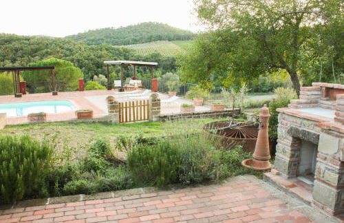La Gufaia - holiday houses with pool near Florence - Foto 62