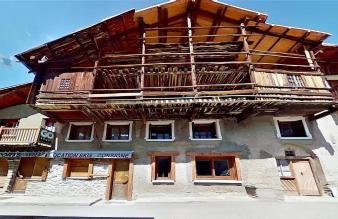 Casa-La Fuste centre Saint-Véran ski au pied - Foto 26