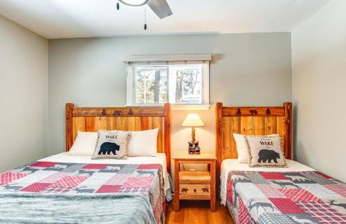 Eagle River Snowmobile and Lakefront Escape - Photo 16