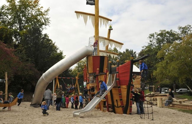 Holiday Apartment Refugium Buhl - Foto 18