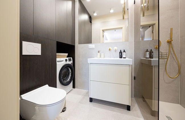 Crema Centrum Bydgoszczy Widok na Brd Gara - Foto 22