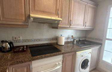 Bungalow Carabassi Mediterraneo 3 Pool and roof terrace - Foto 8