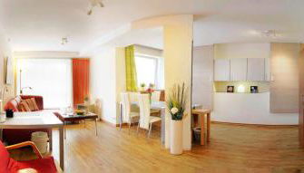 City-Apartment 65qm 2-Schlafzimmer WLAN Nichtraucher Parken - Foto 2